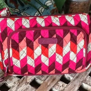 NEW VERA BRADLEY LITTLE HIPSTER BOHEMIAN CHEVRON